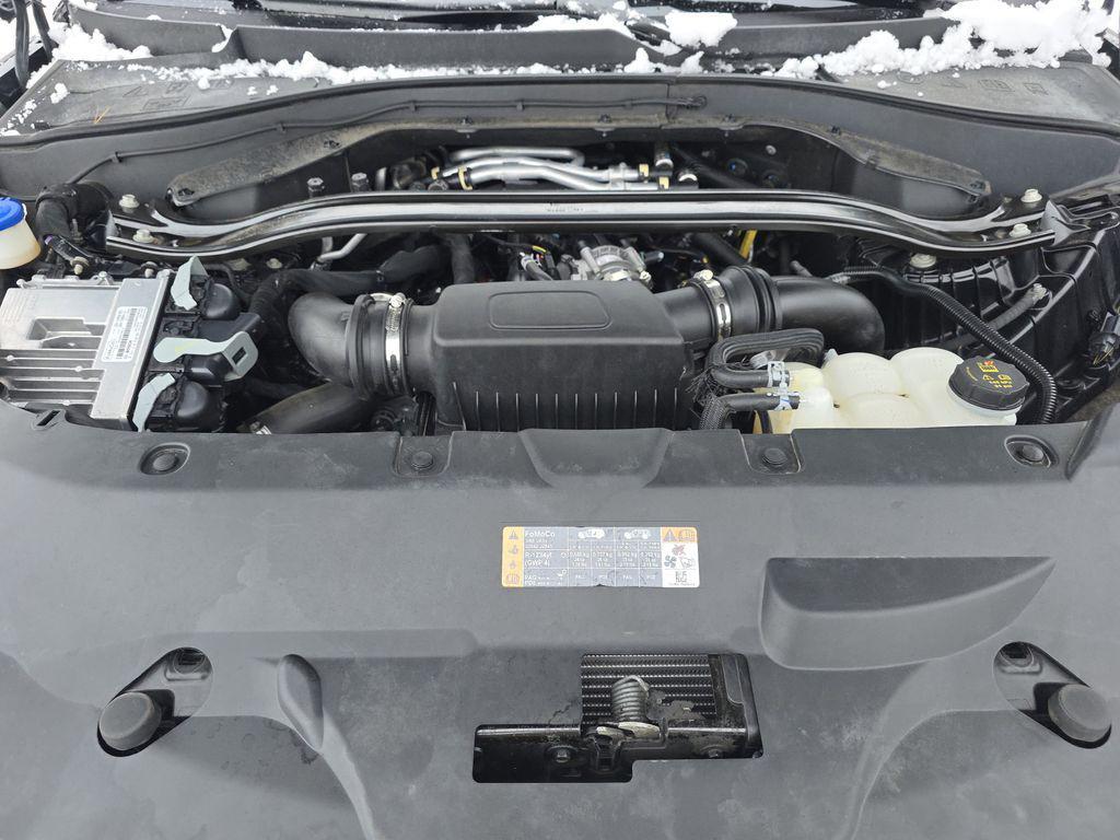 used 2023 Lincoln Aviator car, priced at $39,000