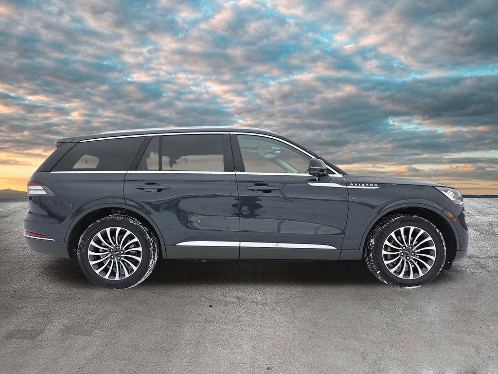 used 2023 Lincoln Aviator car, priced at $39,000