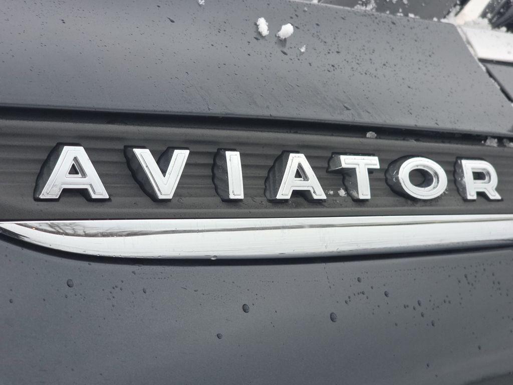 used 2023 Lincoln Aviator car, priced at $39,000