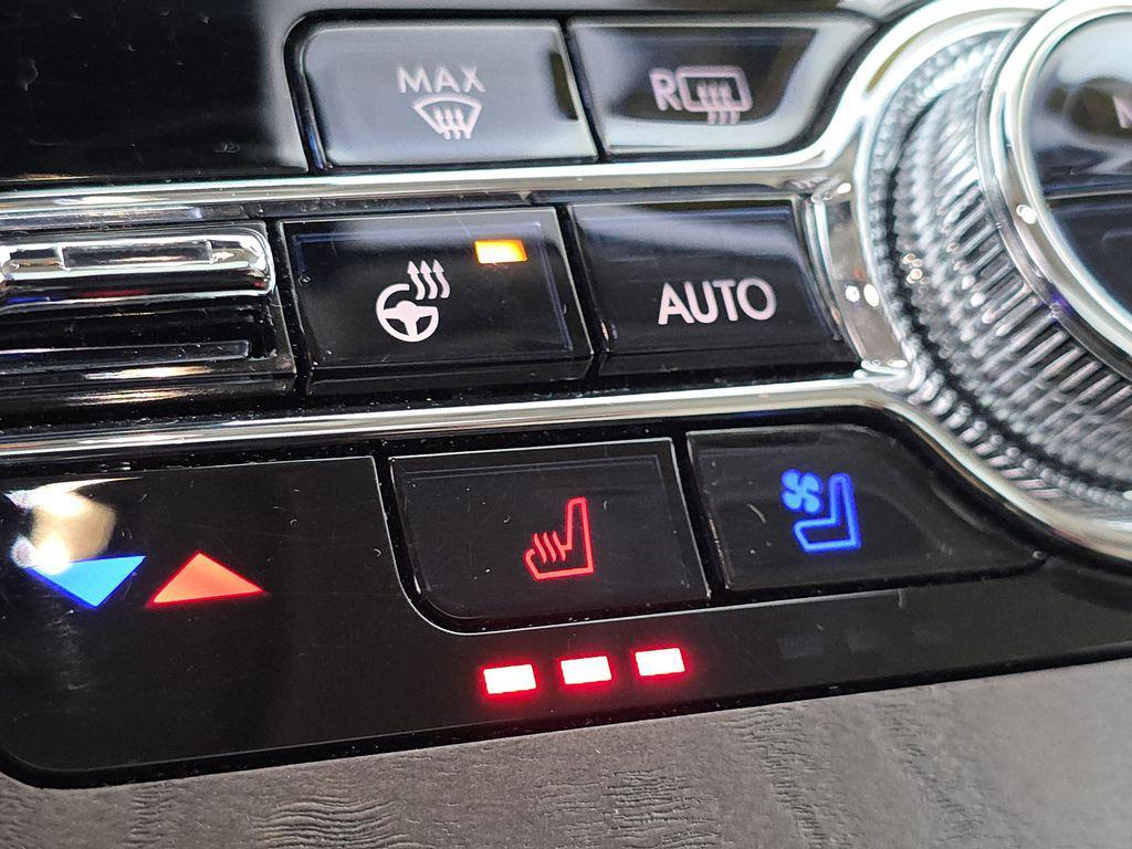 used 2023 Lincoln Aviator car, priced at $39,000