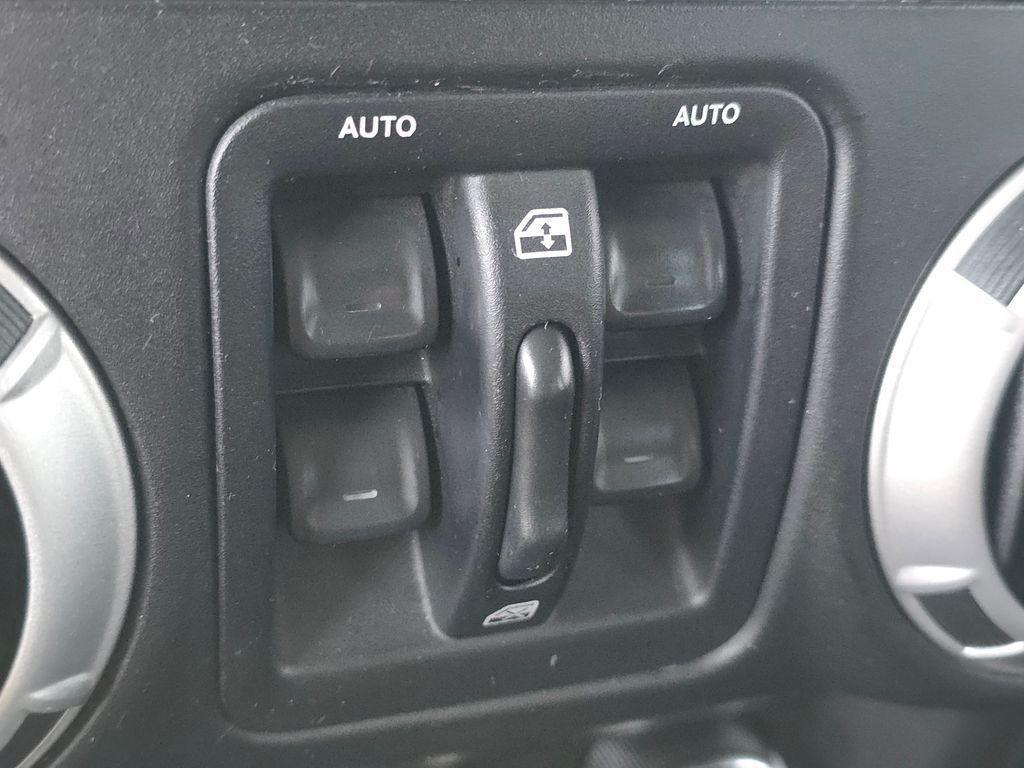 used 2013 Jeep Wrangler Unlimited car, priced at $11,700