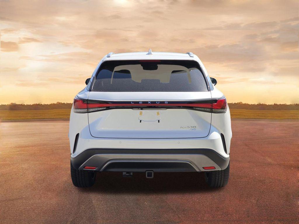 new 2026 Lexus RX 350 car, priced at $69,710