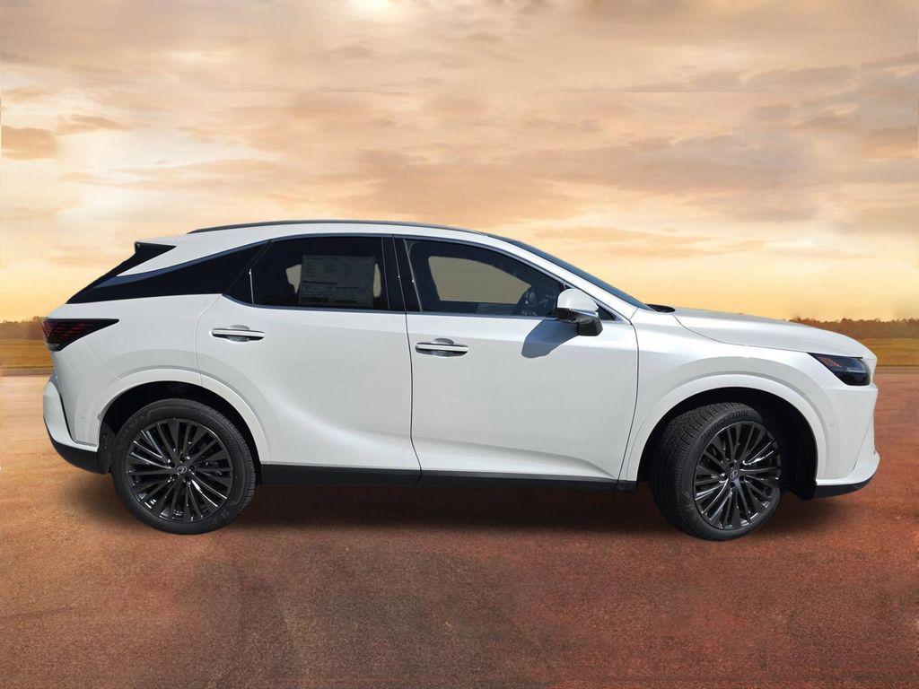 new 2026 Lexus RX 350 car, priced at $69,710