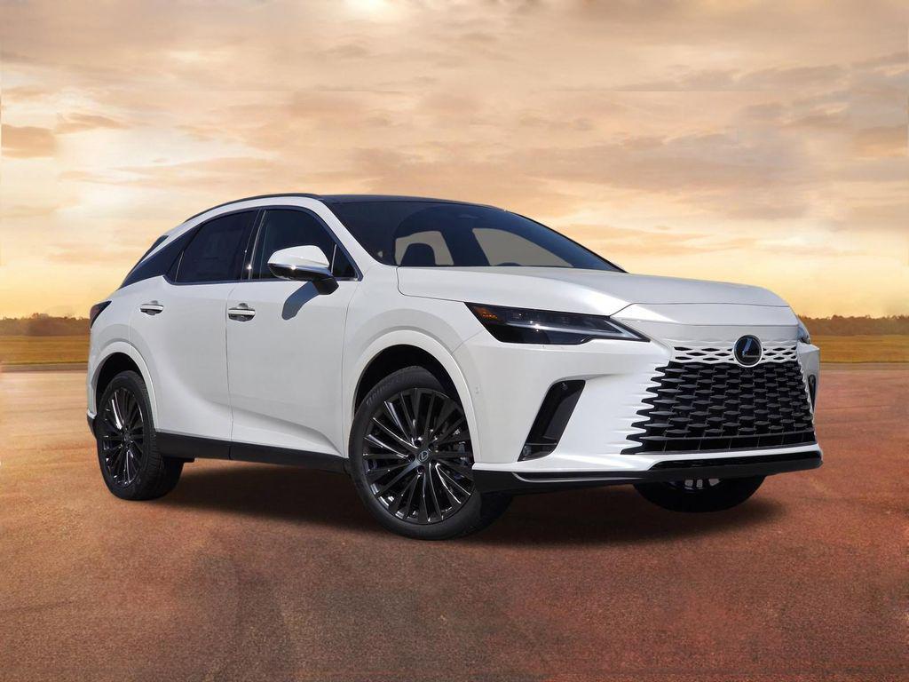 new 2026 Lexus RX 350 car, priced at $69,710