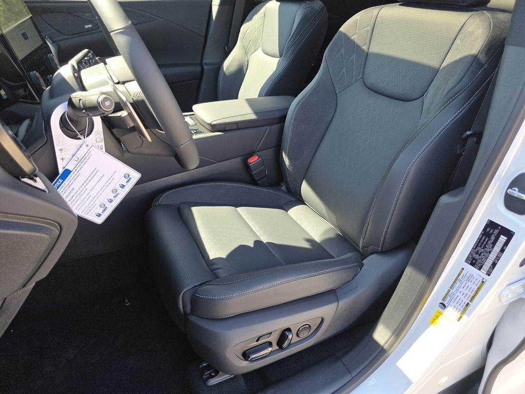 new 2026 Lexus RX 350 car, priced at $69,710