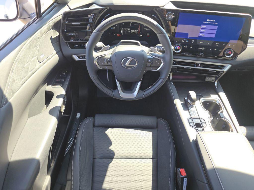 new 2026 Lexus RX 350 car, priced at $69,710