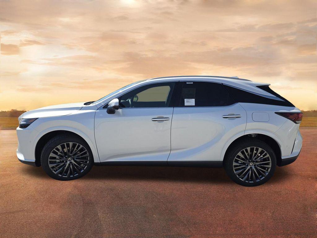 new 2026 Lexus RX 350 car, priced at $69,710