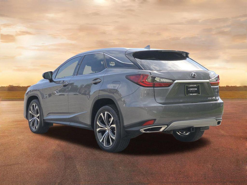 used 2022 Lexus RX 350 car, priced at $43,500