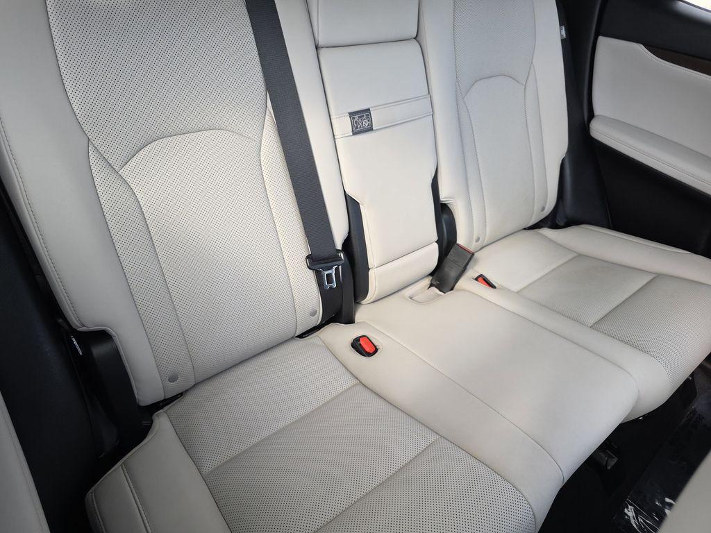 used 2022 Lexus RX 350 car, priced at $43,500