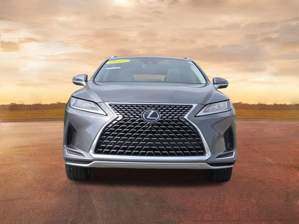 used 2022 Lexus RX 350 car, priced at $43,500
