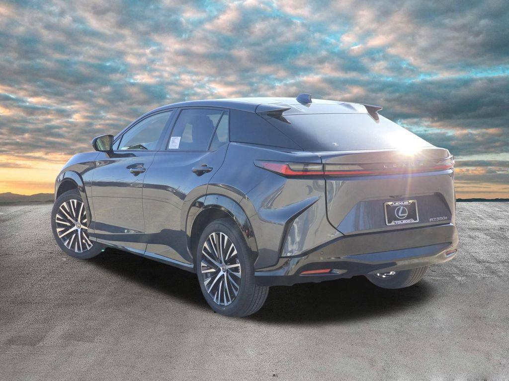 new 2026 Lexus RZ 350e car, priced at $46,005