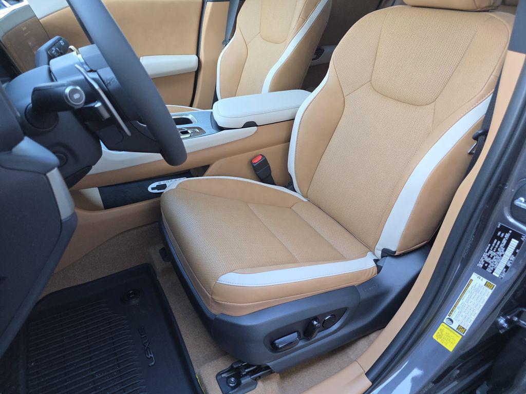 new 2026 Lexus RZ 350e car, priced at $46,005