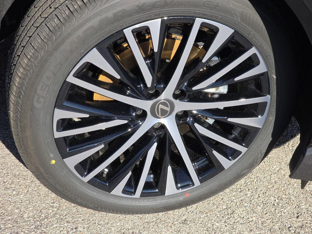 new 2026 Lexus RZ 350e car, priced at $46,005