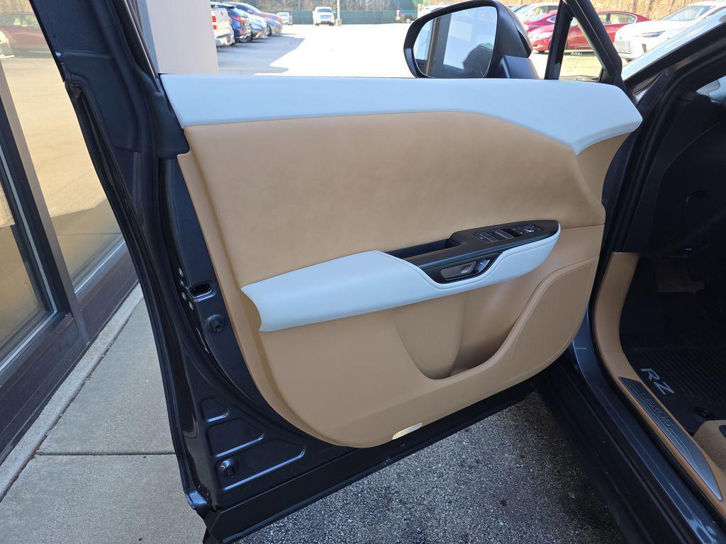 new 2026 Lexus RZ 350e car, priced at $46,005