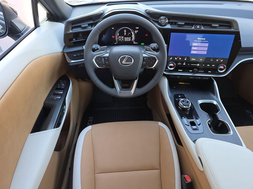 new 2026 Lexus RZ 350e car, priced at $46,005
