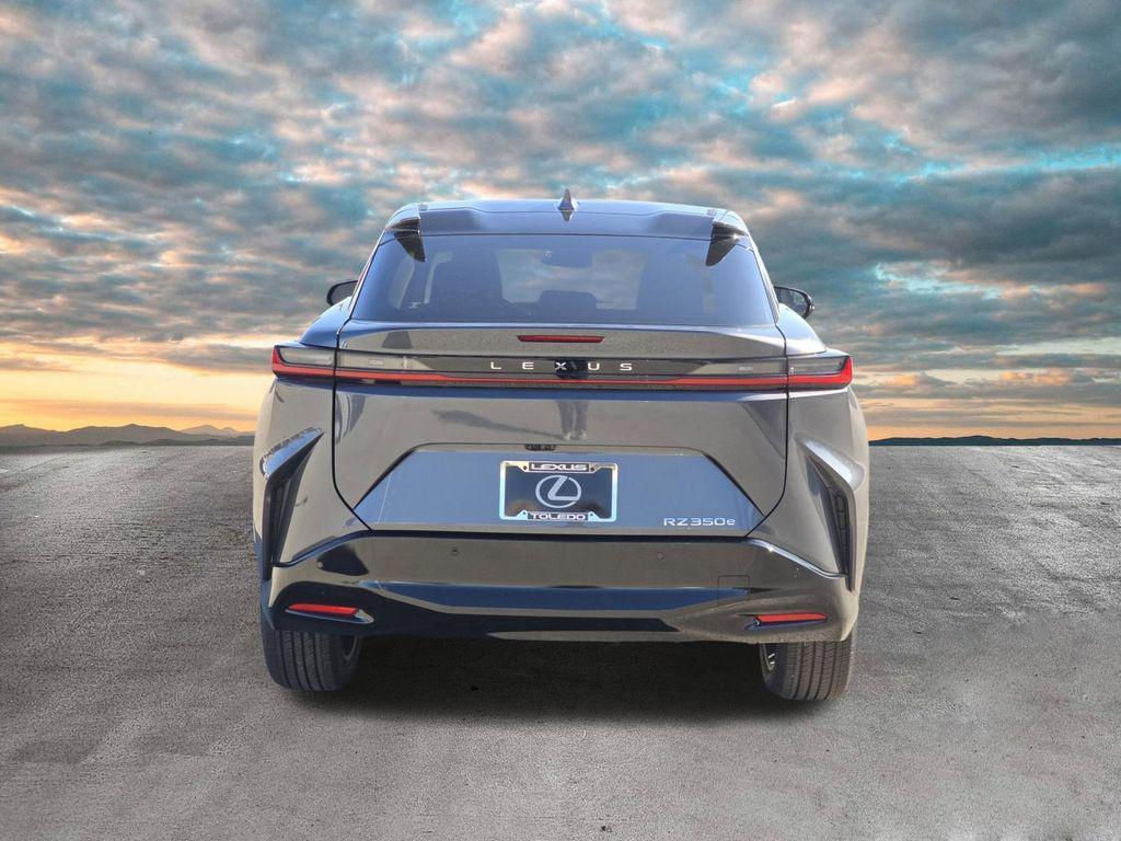 new 2026 Lexus RZ 350e car, priced at $46,005