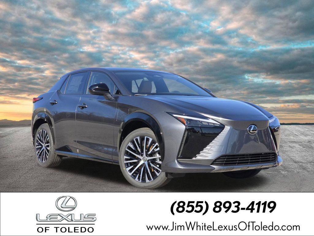 new 2026 Lexus RZ 350e car, priced at $46,005