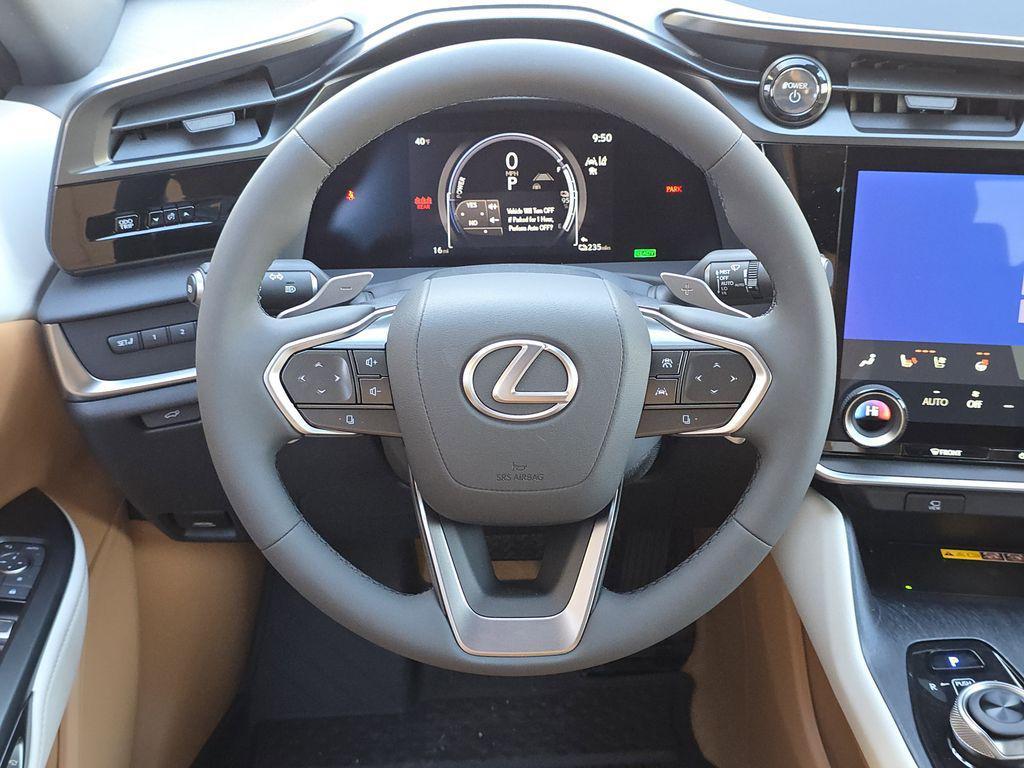 new 2026 Lexus RZ 350e car, priced at $46,005