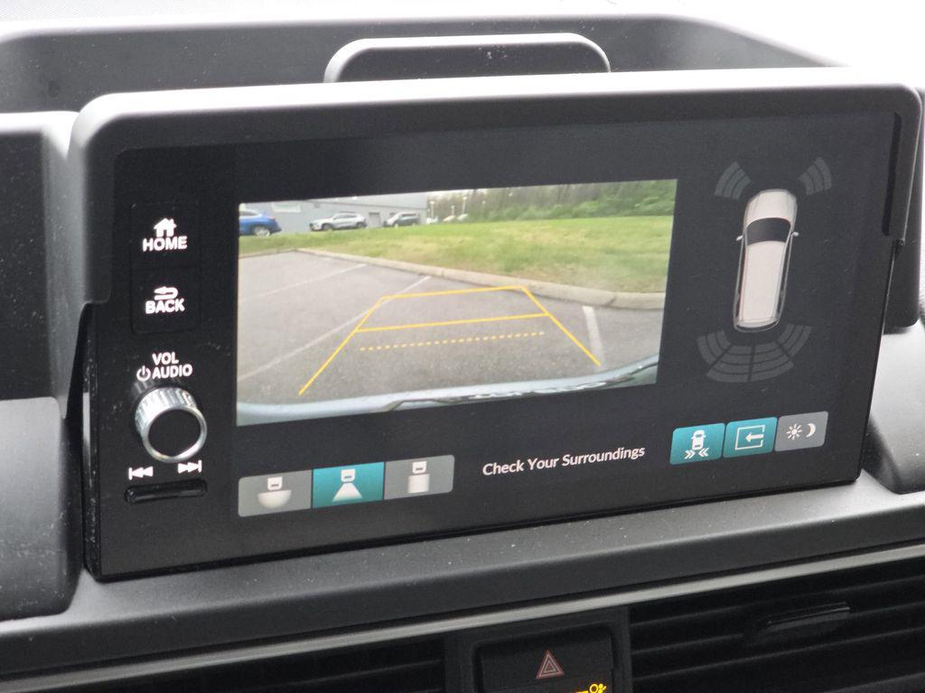 used 2023 Honda Pilot car, priced at $34,898