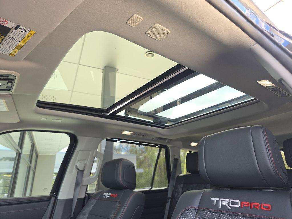 used 2023 Toyota Sequoia car, priced at $68,898