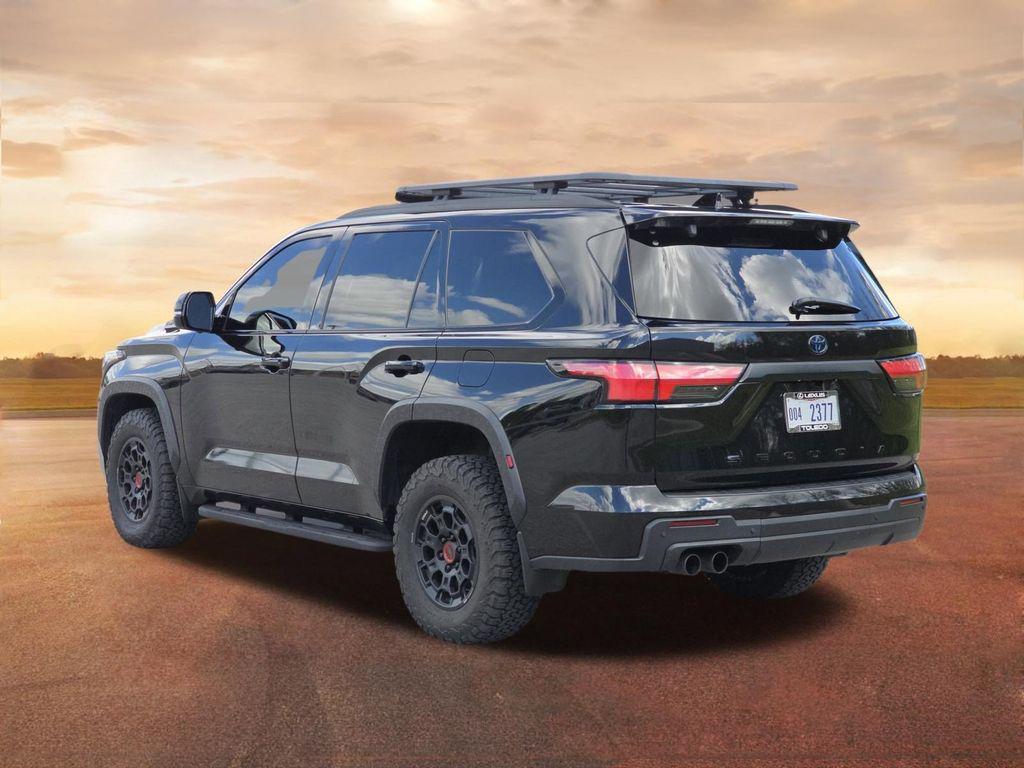 used 2023 Toyota Sequoia car, priced at $68,898