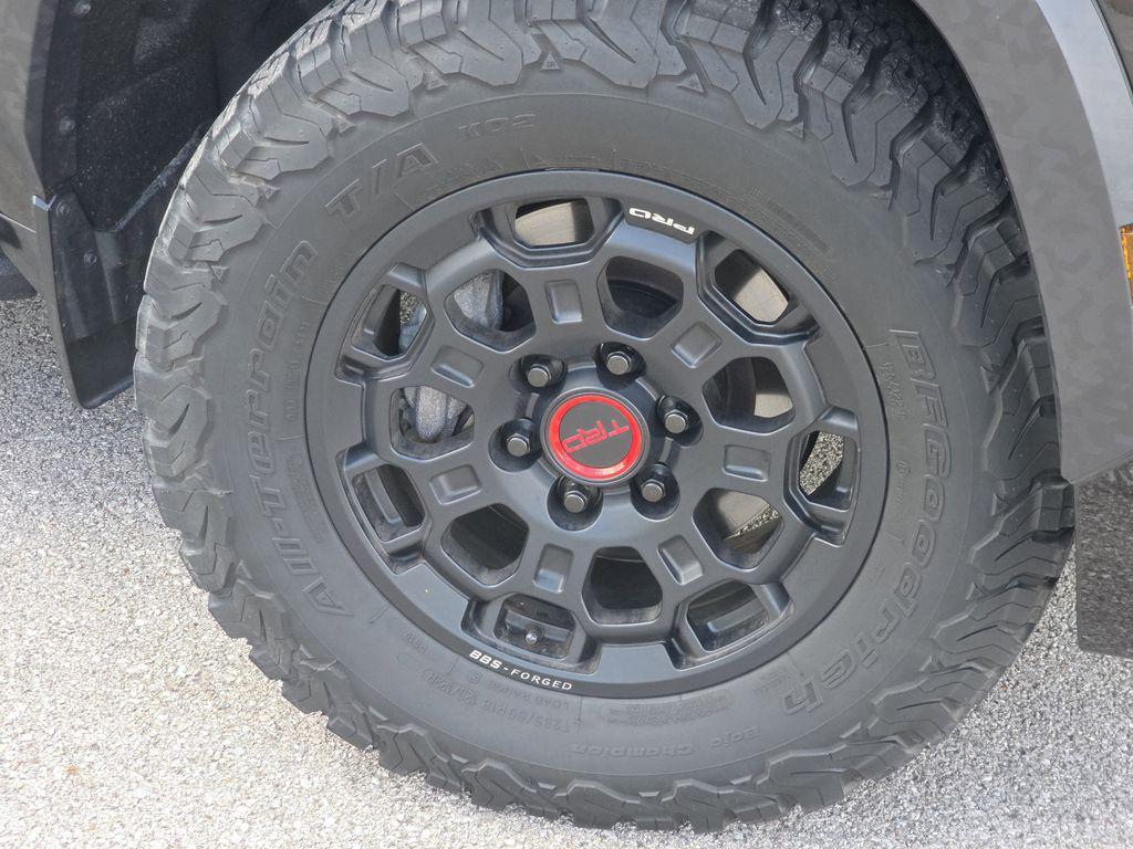 used 2023 Toyota Sequoia car, priced at $68,898