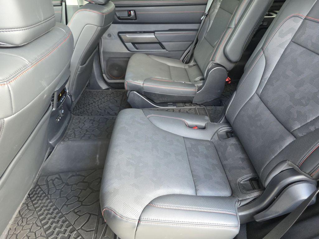 used 2023 Toyota Sequoia car, priced at $68,898