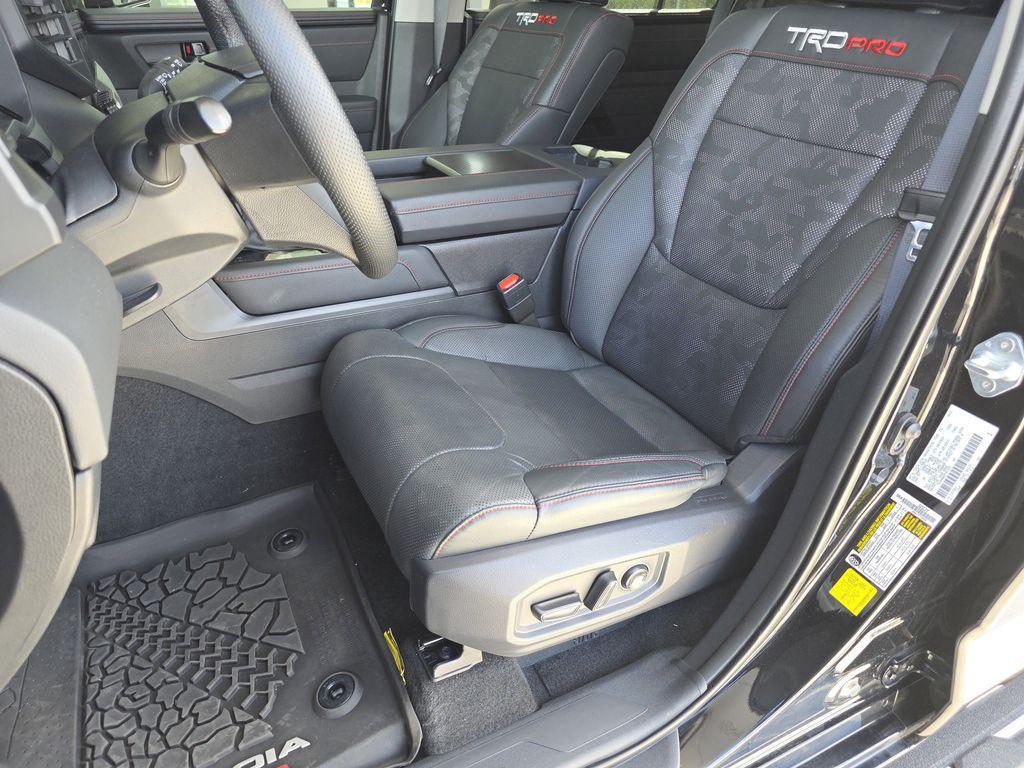 used 2023 Toyota Sequoia car, priced at $68,898