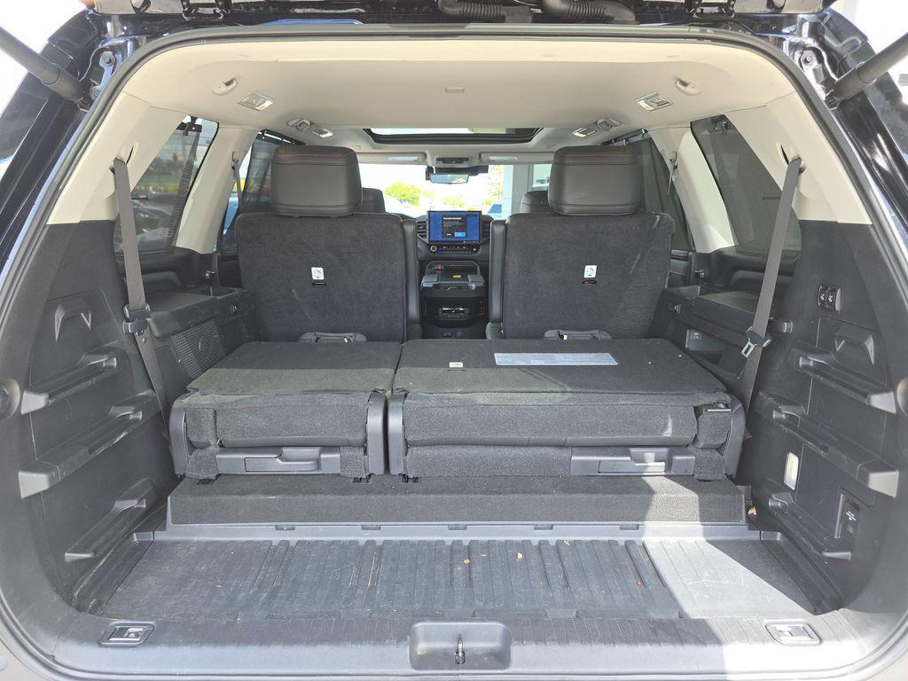 used 2023 Toyota Sequoia car, priced at $68,898
