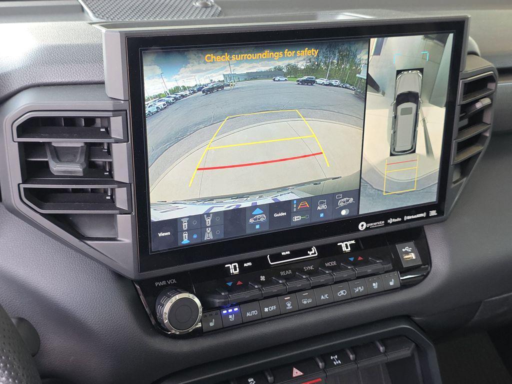 used 2023 Toyota Sequoia car, priced at $68,898