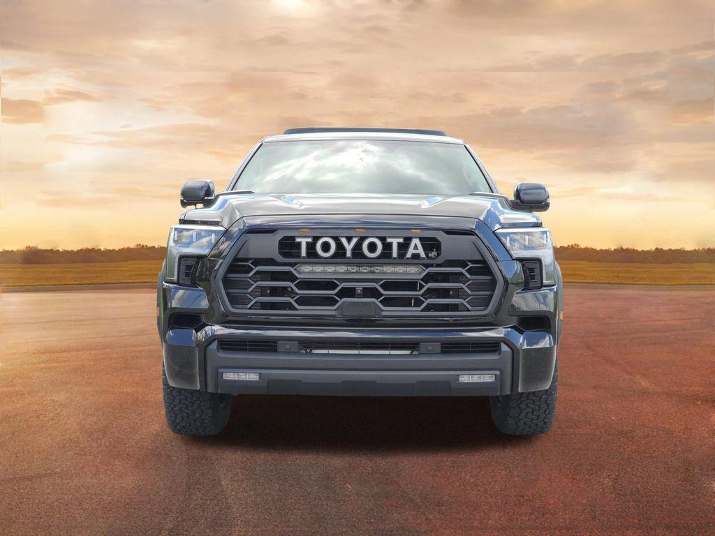 used 2023 Toyota Sequoia car, priced at $68,898
