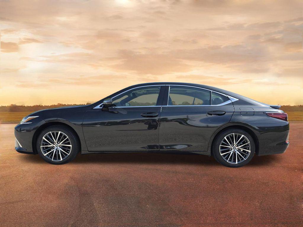 used 2023 Lexus ES 350 car, priced at $42,500
