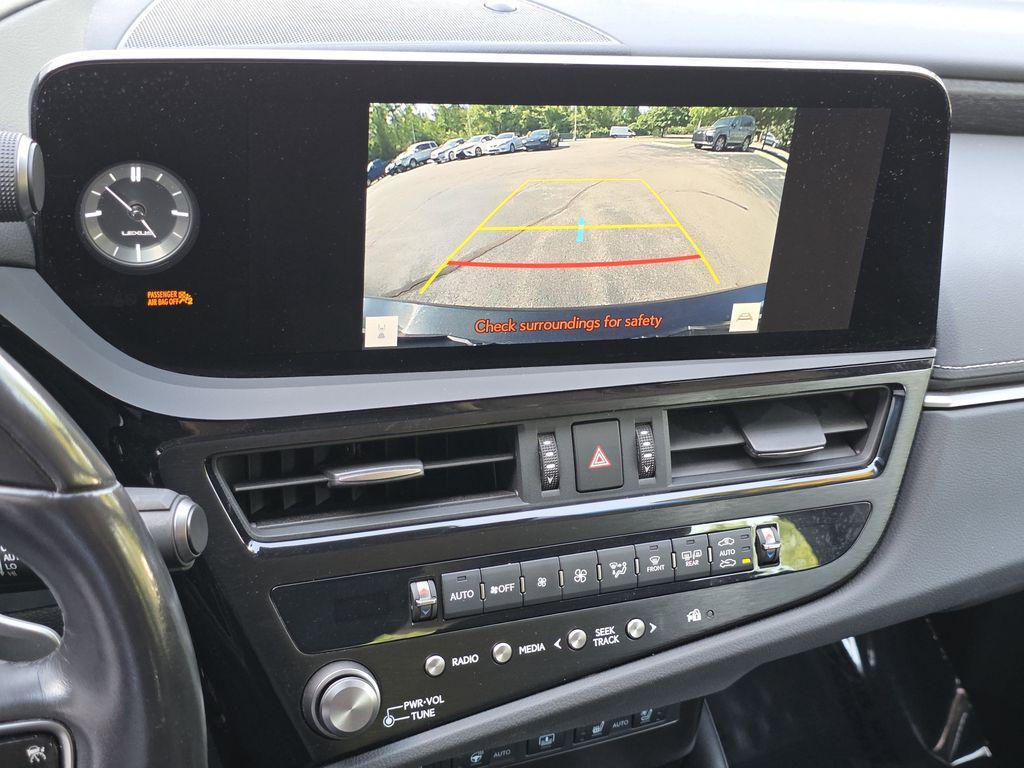 used 2023 Lexus ES 350 car, priced at $42,500