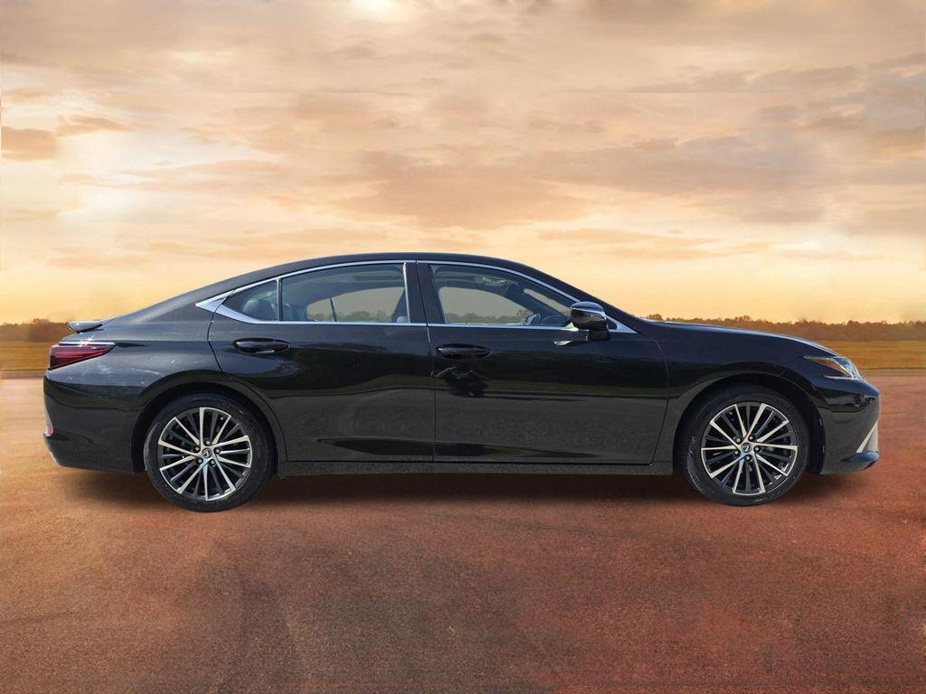 used 2023 Lexus ES 350 car, priced at $42,500