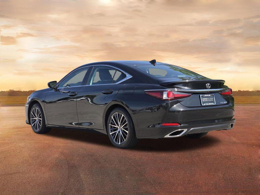 used 2023 Lexus ES 350 car, priced at $42,500