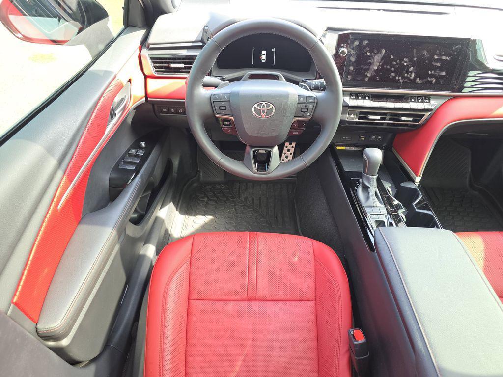 used 2025 Toyota Camry car, priced at $38,398