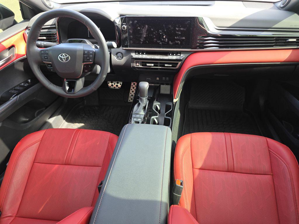 used 2025 Toyota Camry car, priced at $38,398