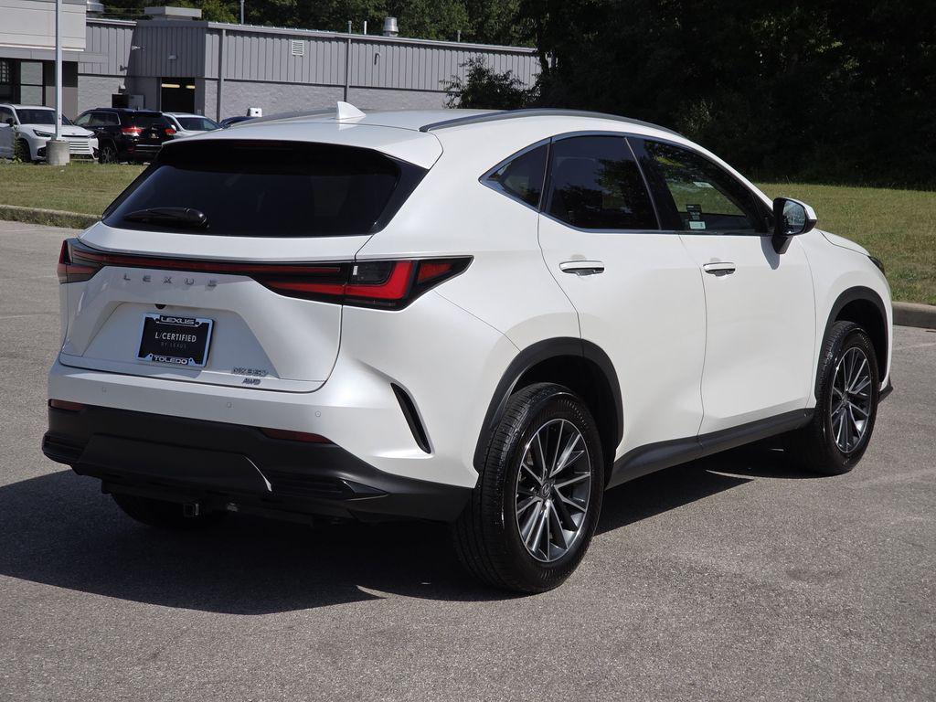 used 2024 Lexus NX 350 car, priced at $42,898