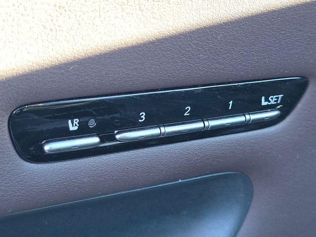 used 2018 Lexus LS 500 car, priced at $33,000