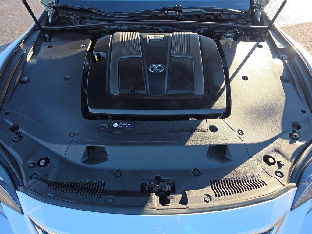 used 2018 Lexus LS 500 car, priced at $33,000