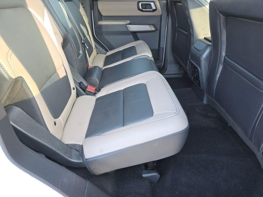 used 2023 Ford Bronco car, priced at $45,000