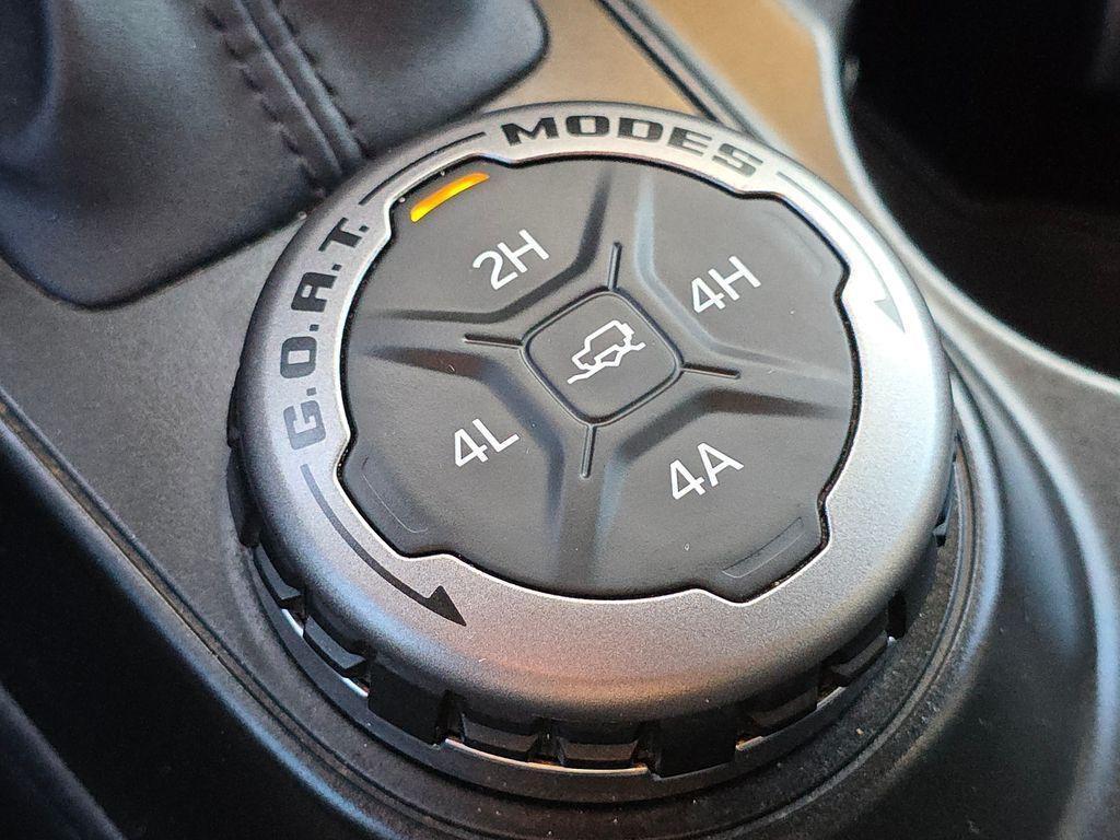 used 2023 Ford Bronco car, priced at $45,000