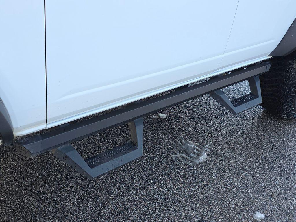 used 2023 Ford Bronco car, priced at $45,000