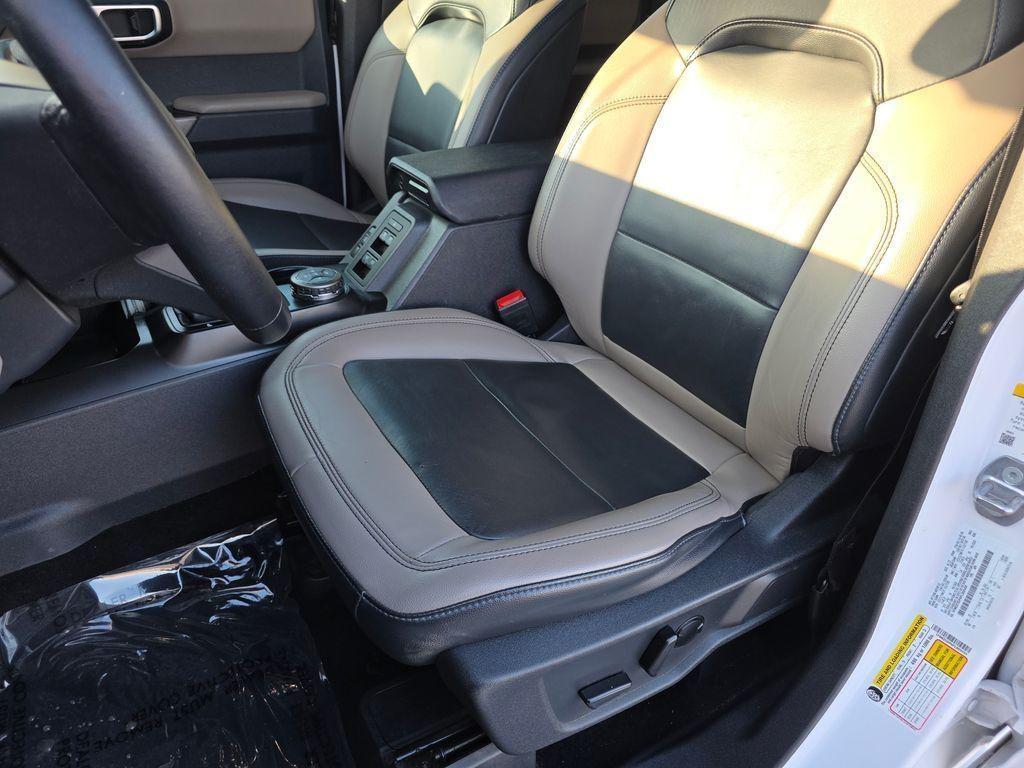 used 2023 Ford Bronco car, priced at $45,000