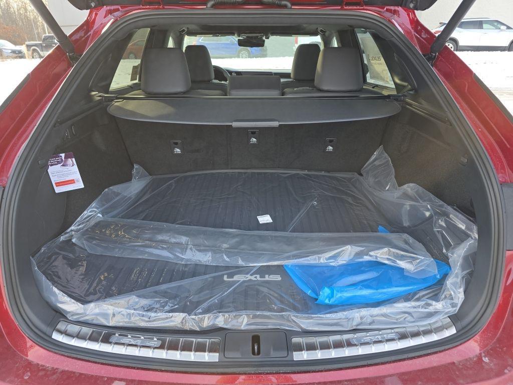 new 2026 Lexus RX 350 car, priced at $70,928