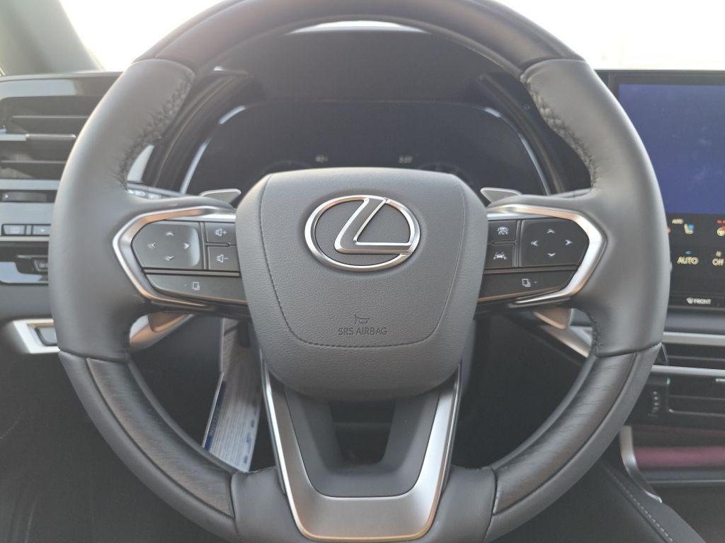 new 2026 Lexus RX 350 car, priced at $70,928