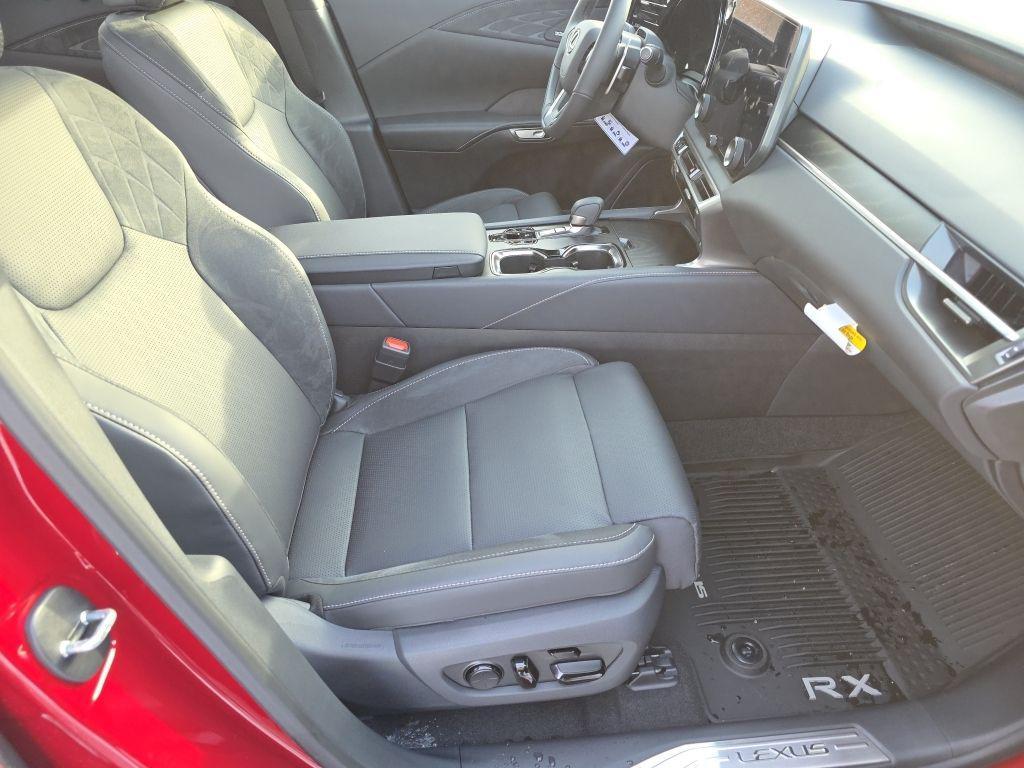new 2026 Lexus RX 350 car, priced at $70,928