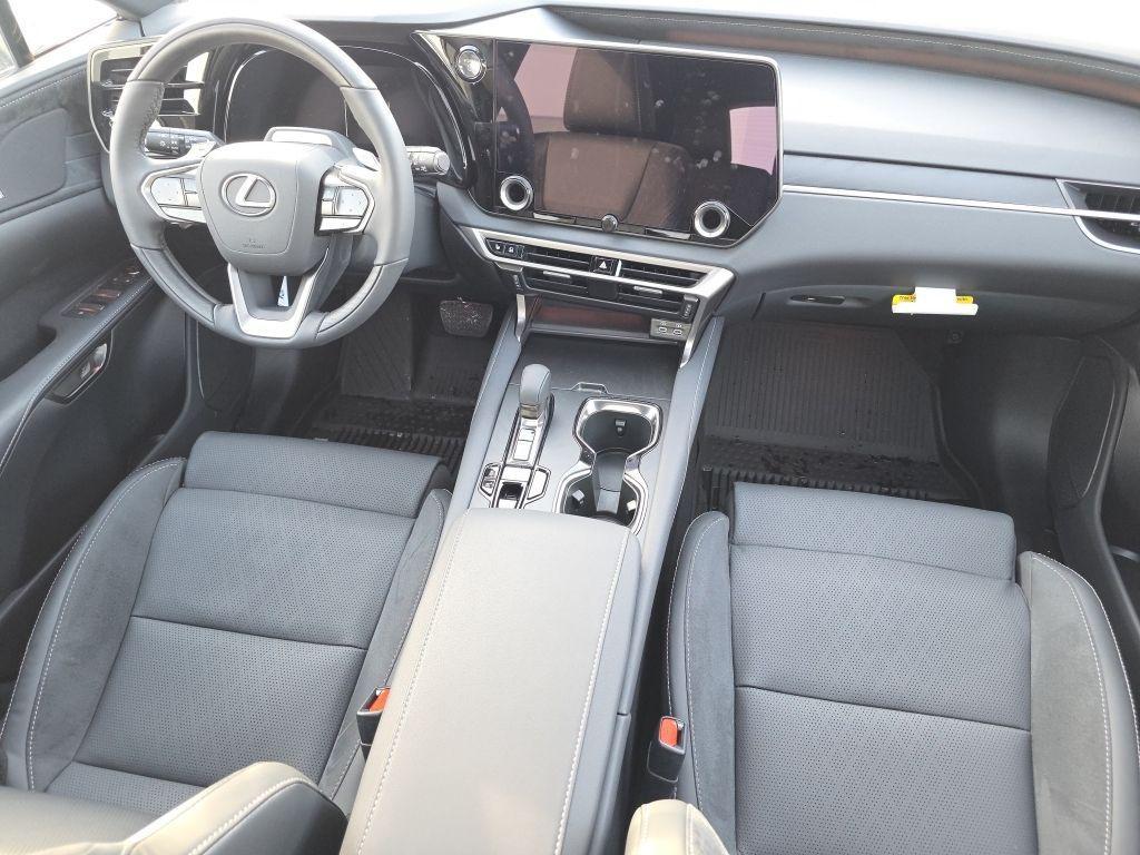 new 2026 Lexus RX 350 car, priced at $70,928
