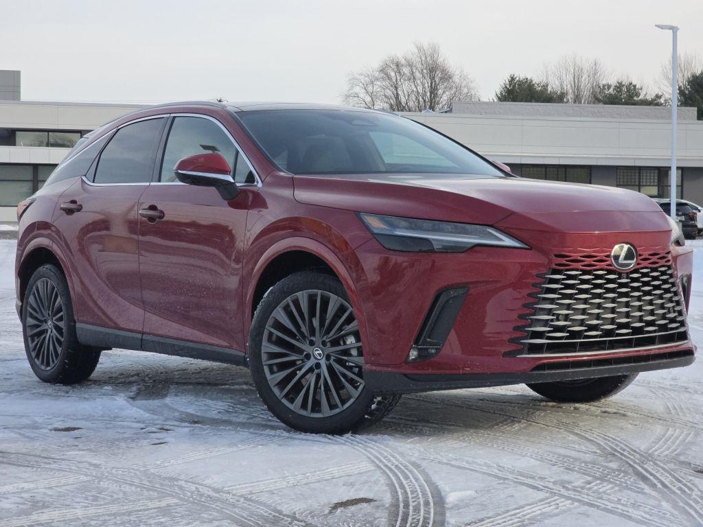 new 2026 Lexus RX 350 car, priced at $70,928