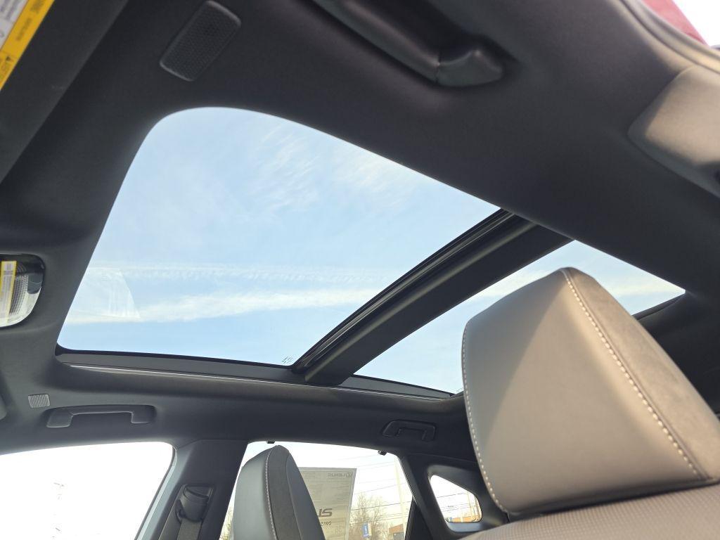 new 2026 Lexus RX 350 car, priced at $70,928